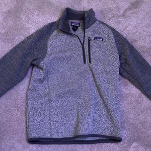 Patagonia Quarter-zip sweatshirt